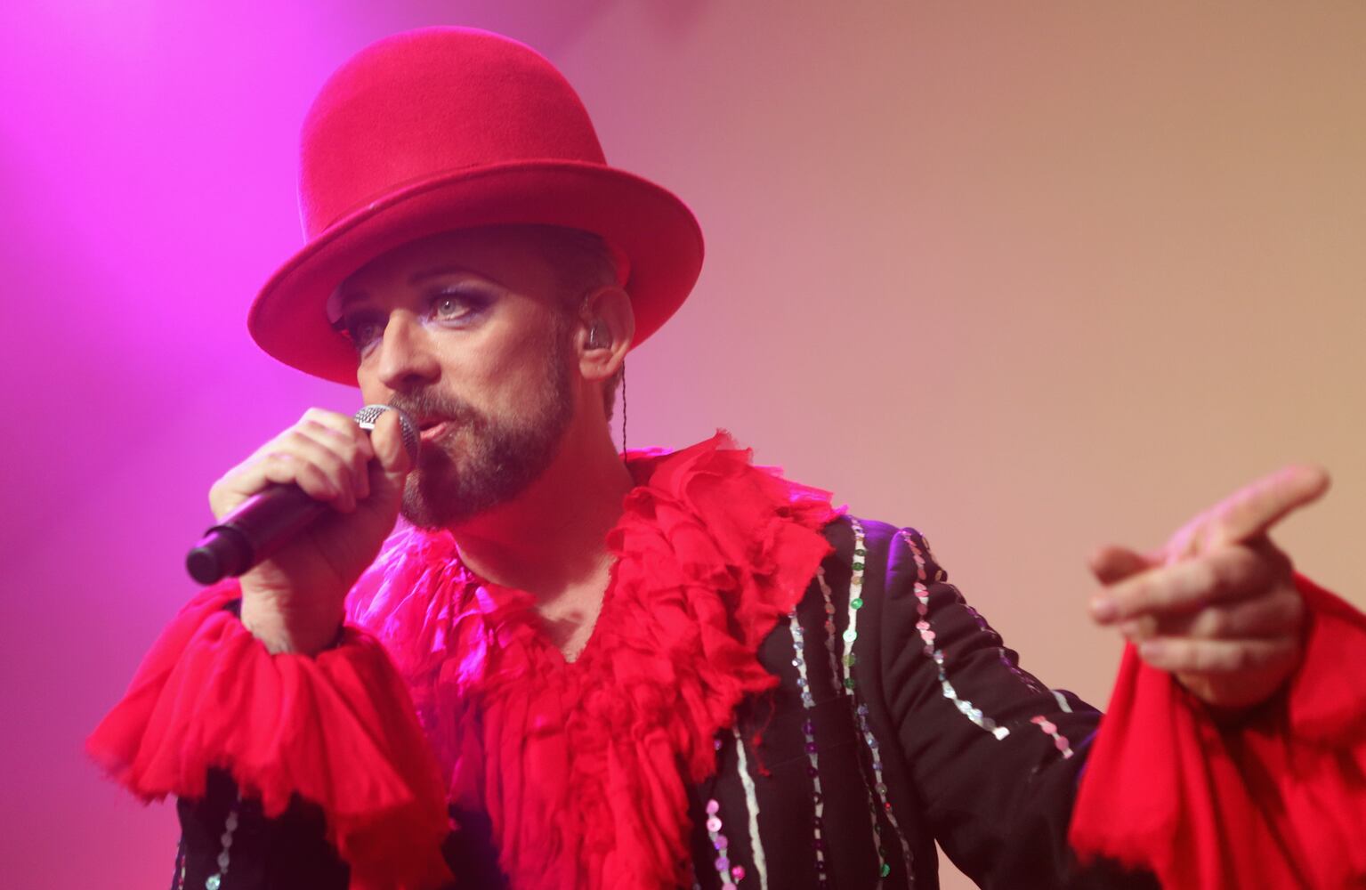 Boy George