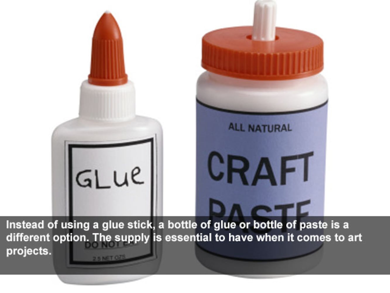 School supplies