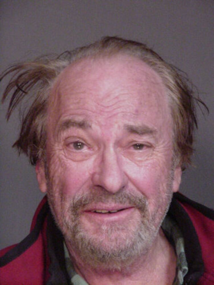 Celebrity Mug Shots