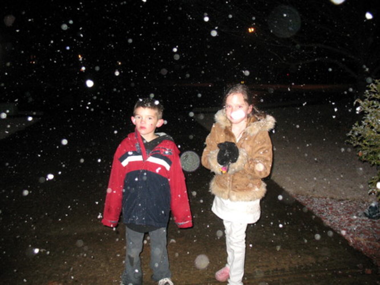 Reader photos: Snow in Georgia, Gallery 2