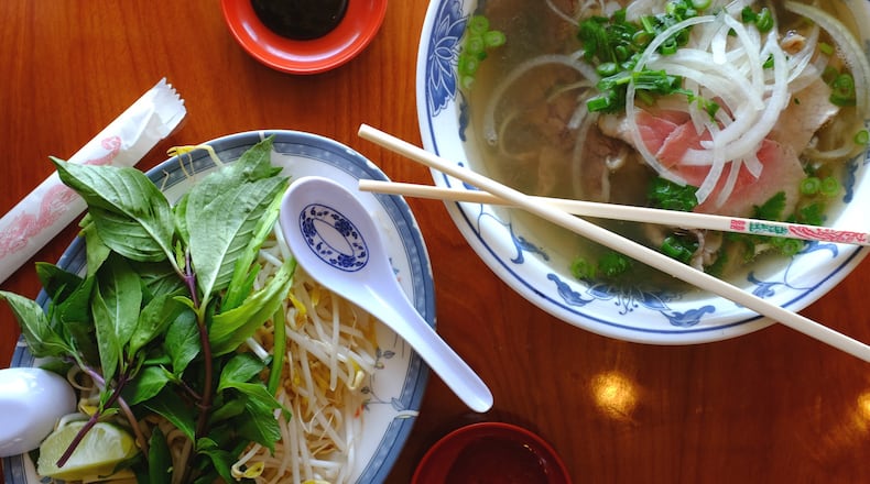 Pho Bac has been serving pho on Buford Highway since 1997. CONTRIBUTED BY WYATT WILLIAMS