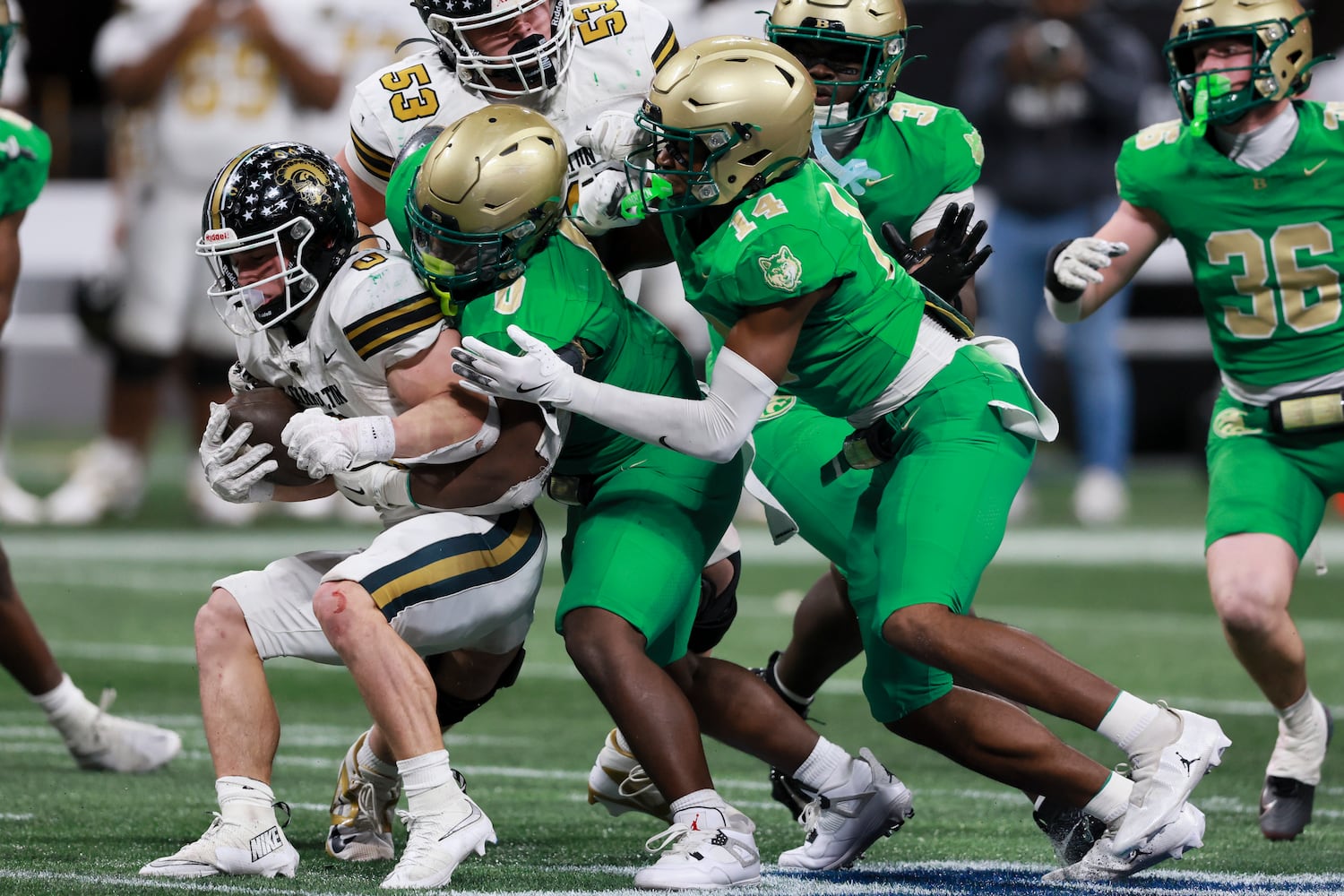 aajc 121625 class 6a buford vs. carrollton