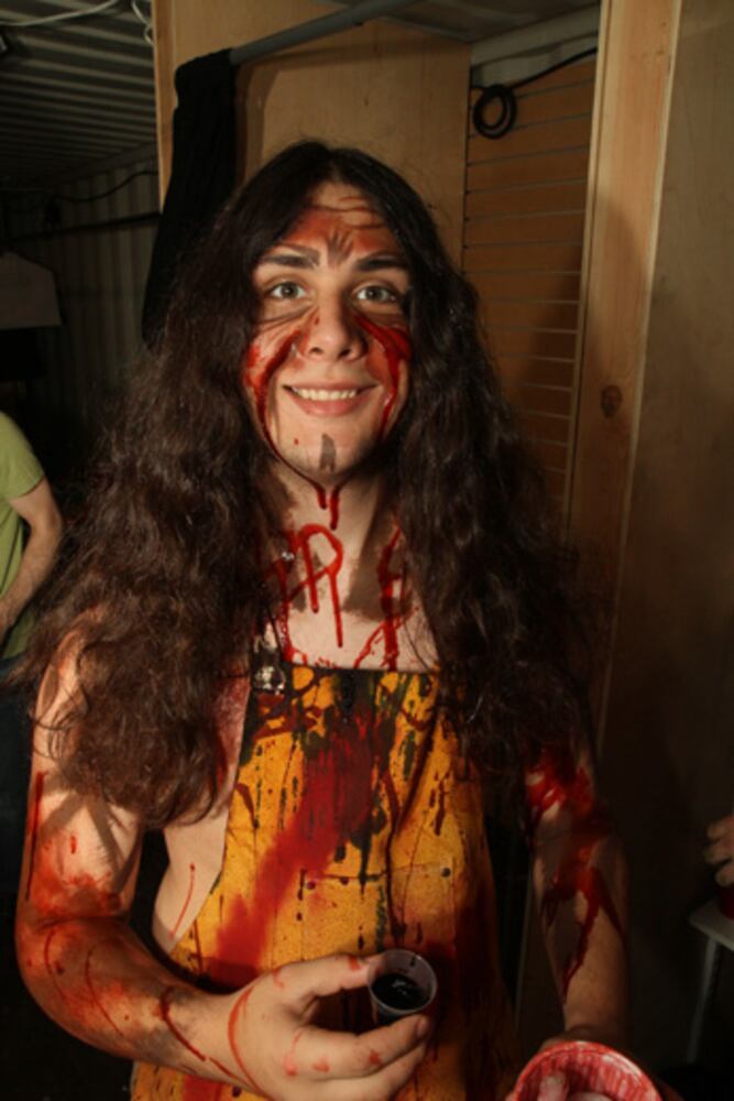 Containment Haunted House at Atlantic Station