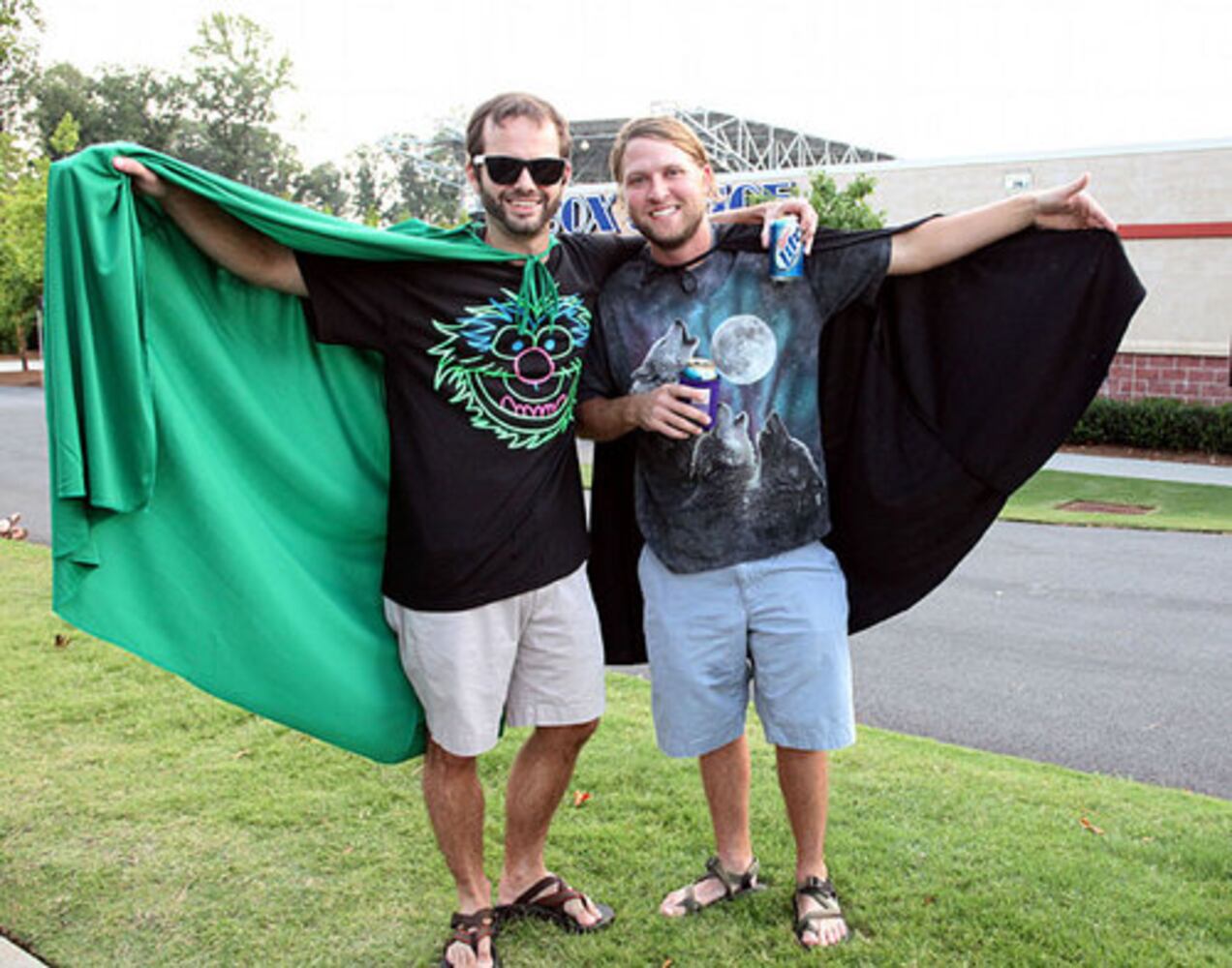 My Morning Jacket at Encore Park
