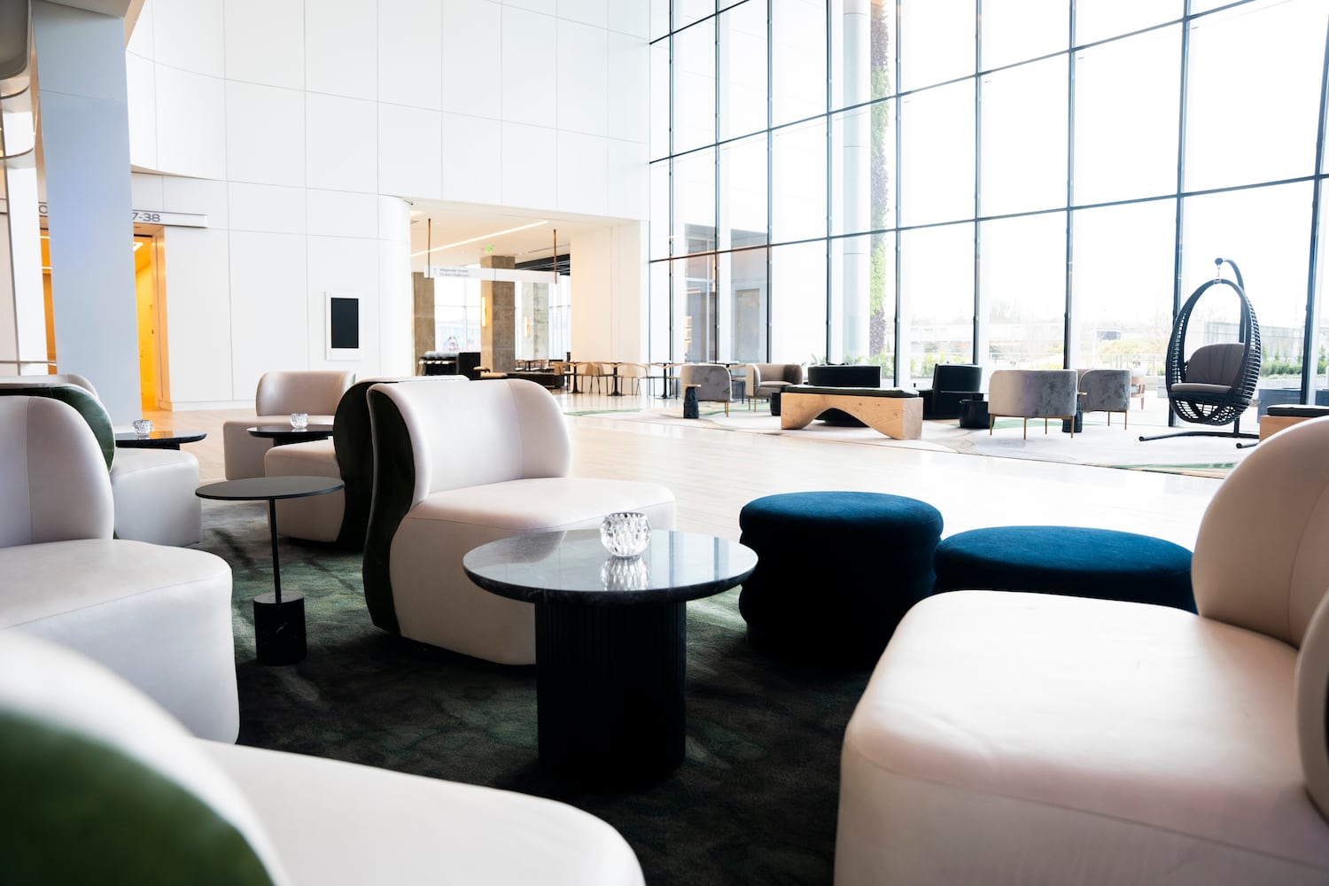 Signia by Hilton Hotel Opens at the Georgia World Congress Center 