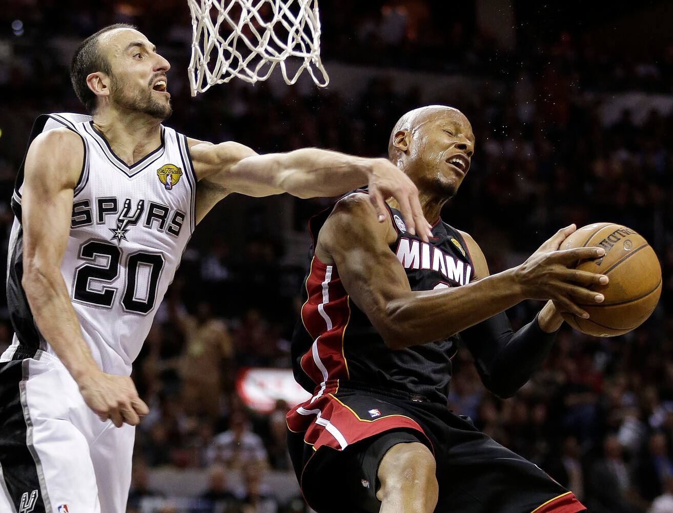 NBA Finals Game 5: Heat vs. Spurs