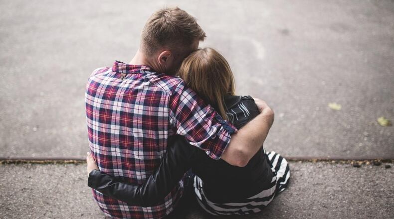 A Kansas City woman is part of a network of professional platonic cuddlers.