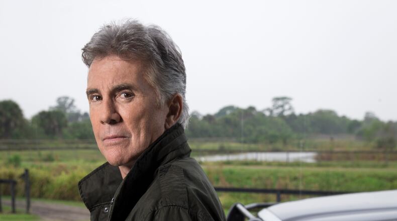 John Walsh hosts CNN's "The Hunt" starting July 13, 2014. CREDIT: CNN