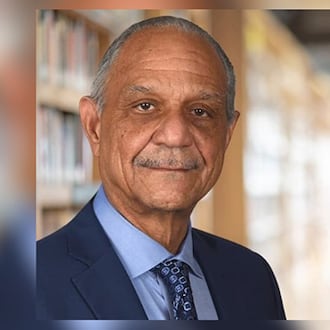 Thomas G. Sampson Sr. co-founded Thomas Kennedy Sampson & Tompkins LLP, Georgia's oldest Black-owned law firm. (Courtesy of Thomas Kennedy Sampson & Tompkins LLP website)