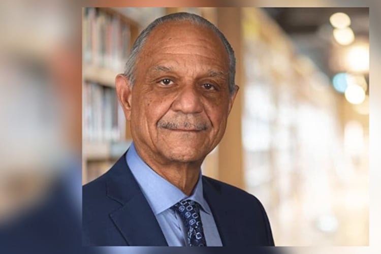 Thomas G. Sampson Sr. co-founded Thomas Kennedy Sampson & Tompkins LLP, Georgia's oldest Black-owned law firm. (Courtesy of Thomas Kennedy Sampson & Tompkins LLP website)