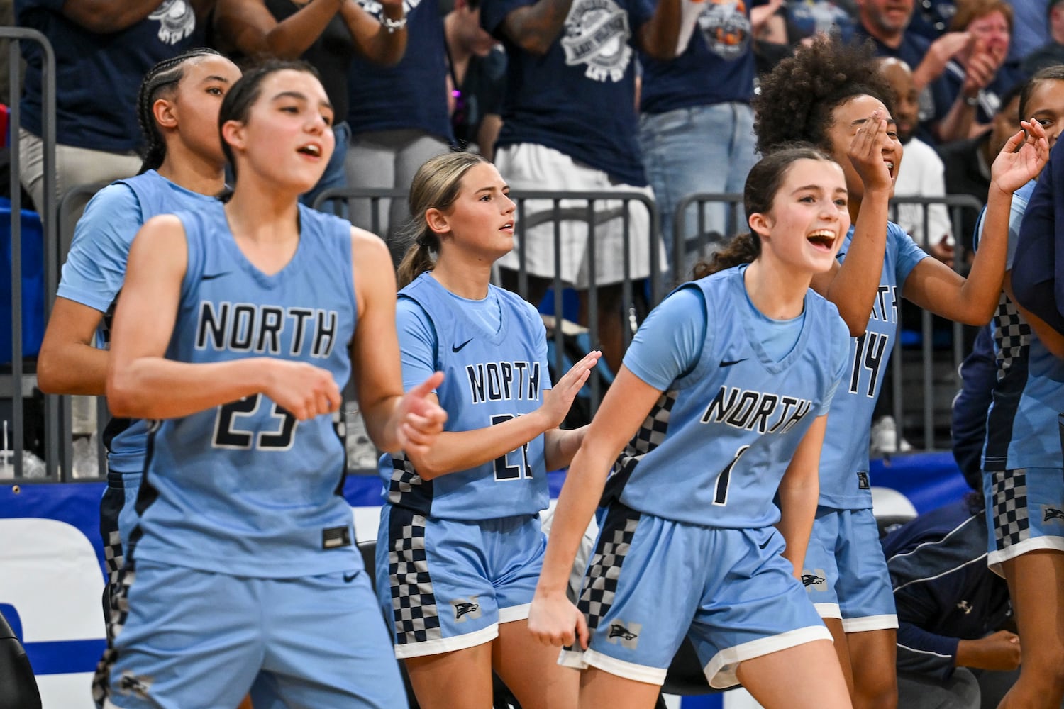 north paulding, campbell