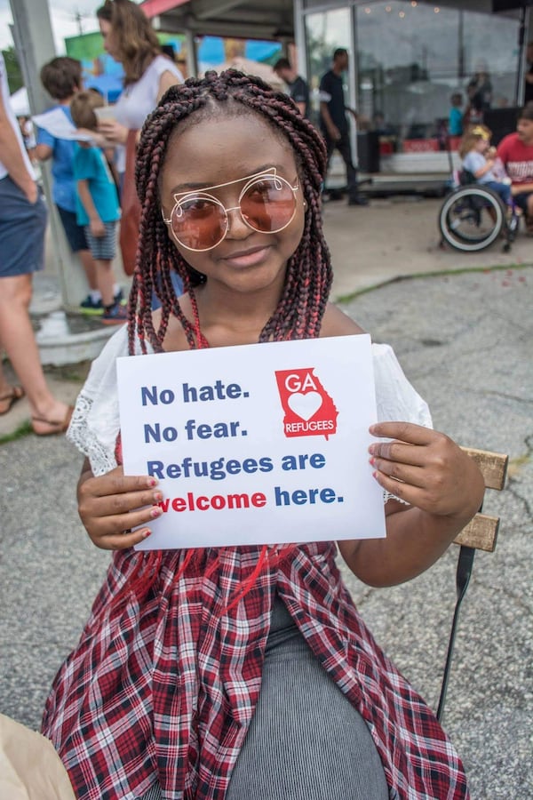 For 40 years, Clarkston has been the first American home to thousands of refugees and new immigrants. Refuge Coffee Co. was started by Kitti Murray as a way for her and her husband, Bill Murray, to meet their international neighbors. (Photo courtesy of Refuge Coffee Co.)