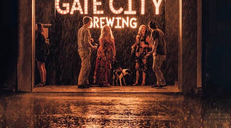 Gate City Brewing Co. in Roswell has gotten conditional use permits from the City Council to allow the craft brewer to operate distilleries in the Historic Town Center downtown. GATE CITY BREWING CO. via Facebook