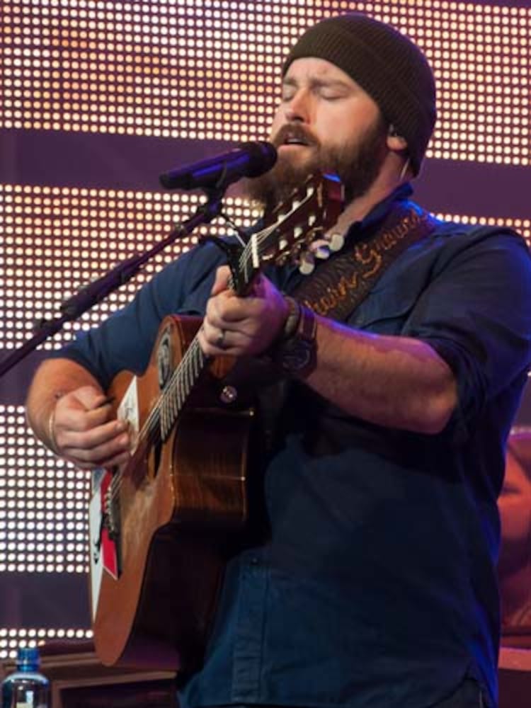 Zac Brown Band at RodeoHouston 2013