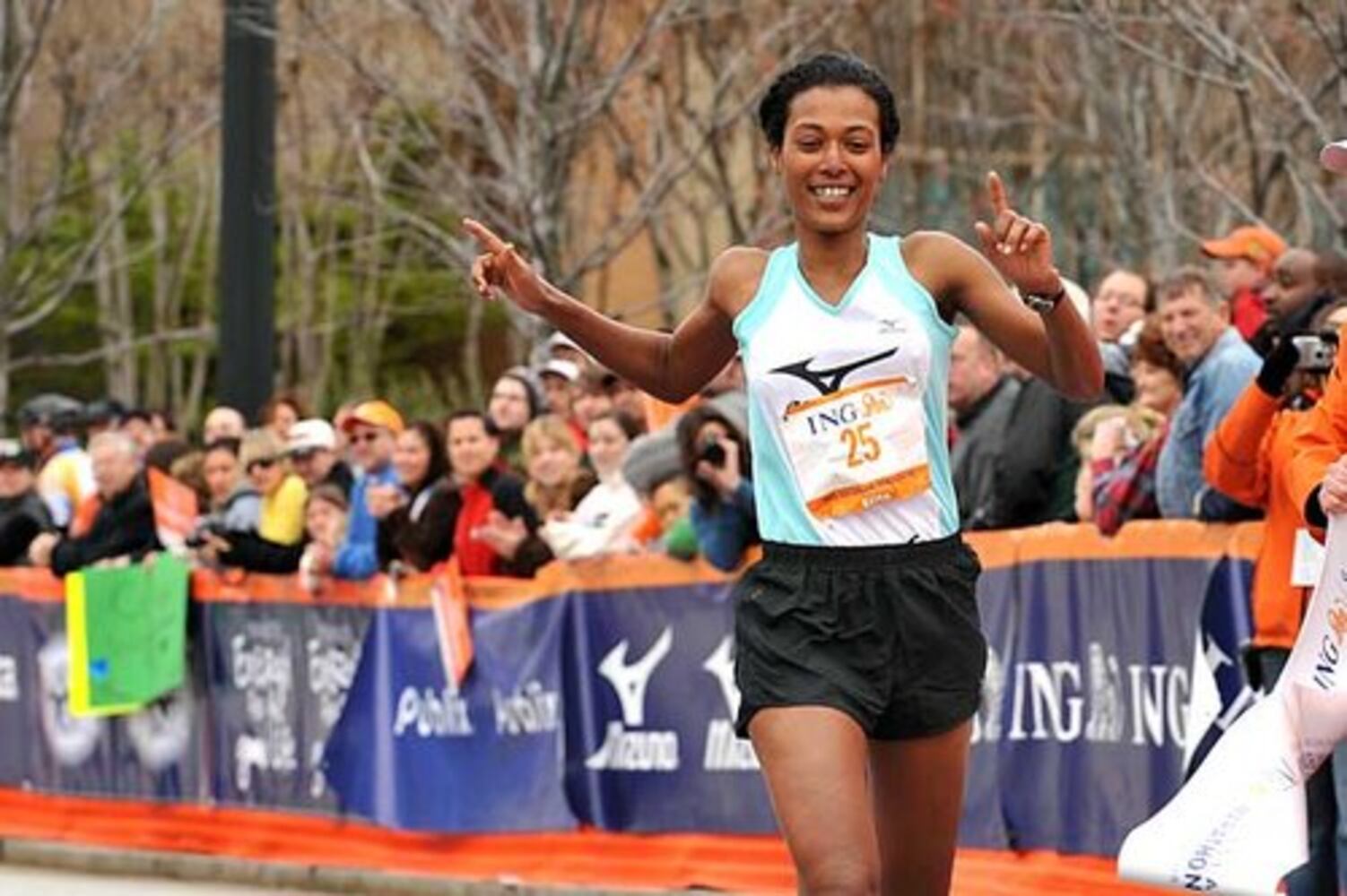Photos: ING Georgia Marathon and Half Marathon