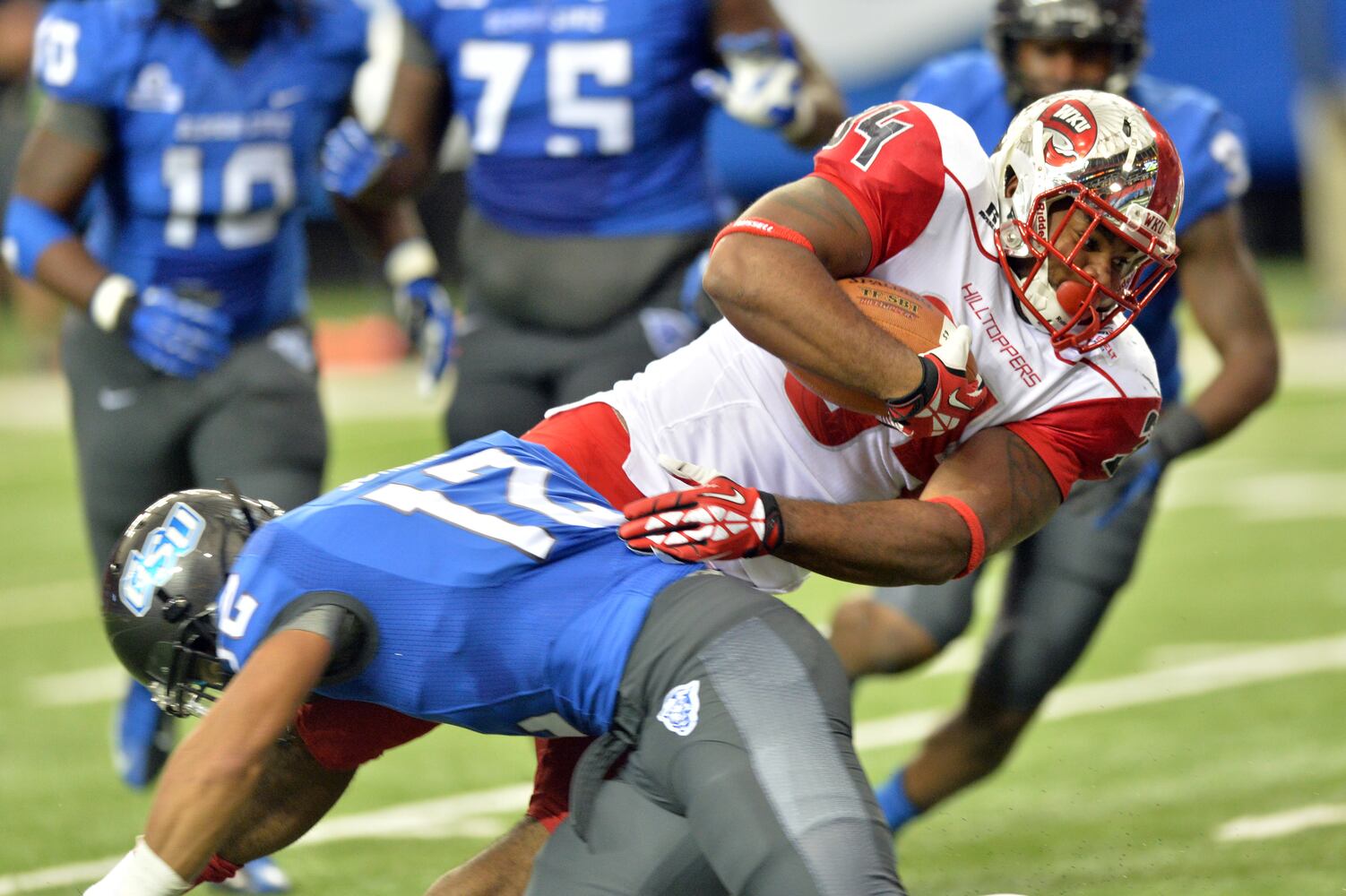 Petrino returns