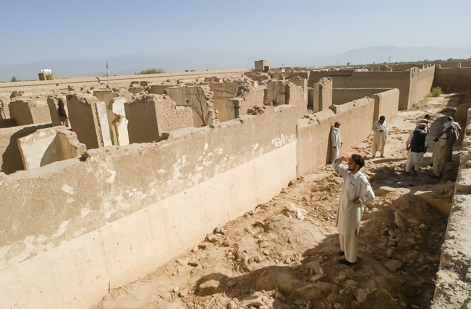 Afghanistan September 2002