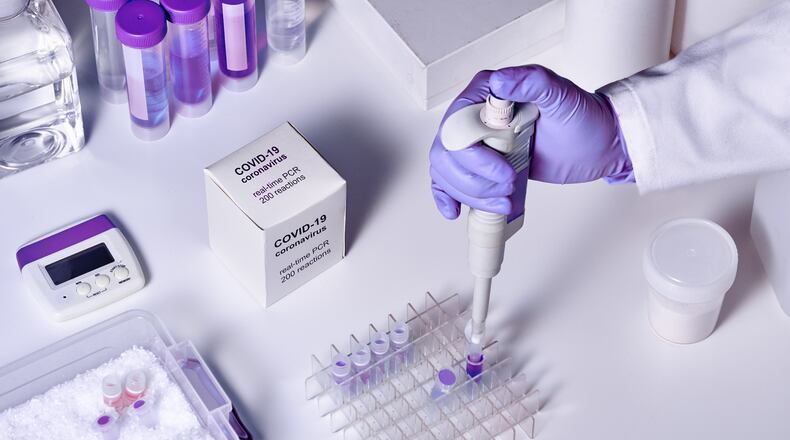 The Department of Homeland Security has launched an operation to try to protect Americans from COVID-19 scams, shut down illicit websites and catch bad actors.