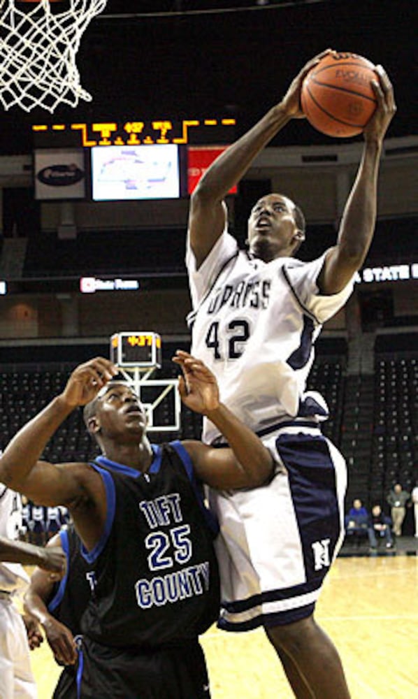 A look at Norcross basketball star Al-Farouq Aminu