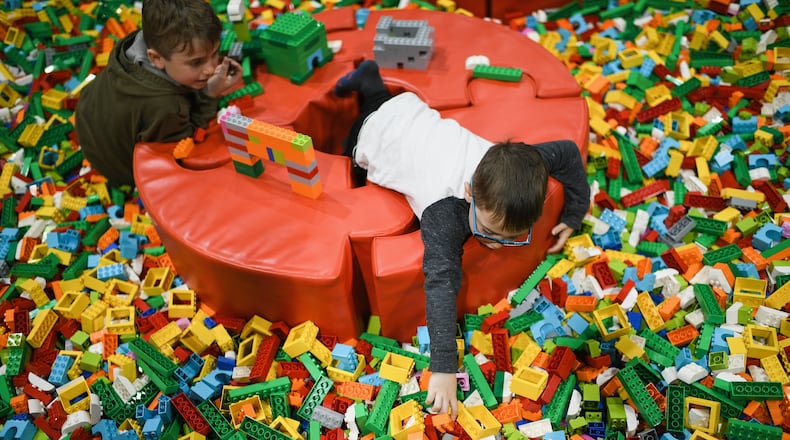 A LEGO camp is coming to Johns Creek. The camp is for ages 5 to 12 and is designed to spark creativity and to teach the basics of engineering.