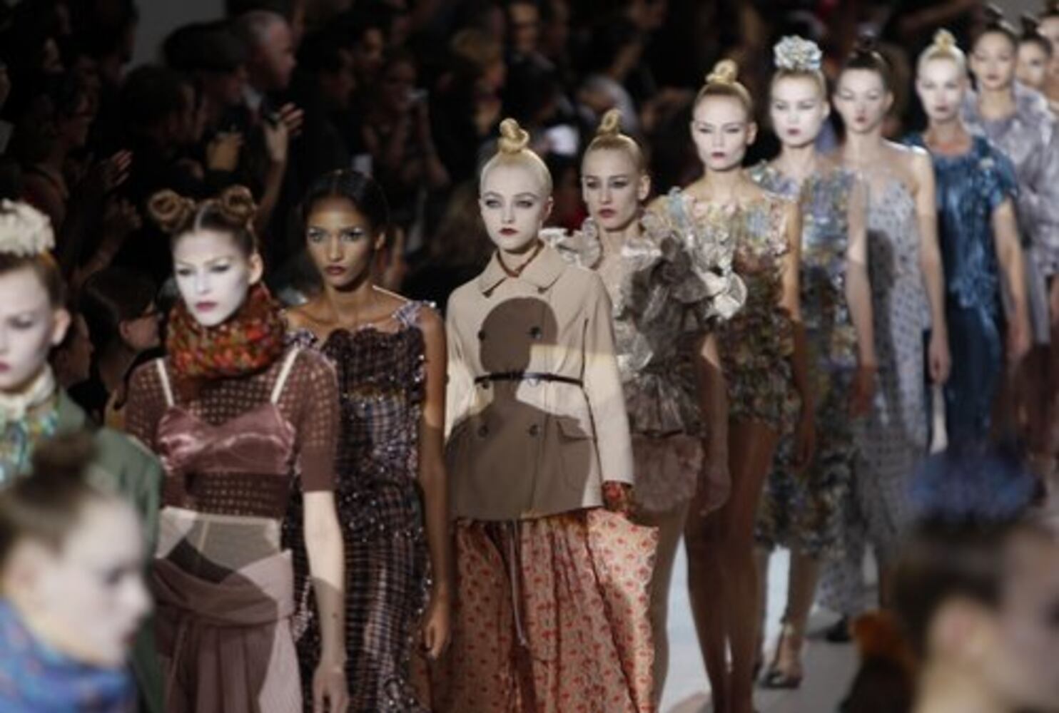Marc Jacobs: Style through the years