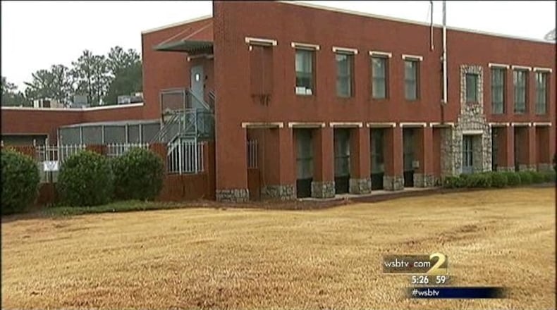Fulton County Commissioners voted earlier this month to allocate $517,000 for the renovation of the Alpharetta jail. (File Photo)