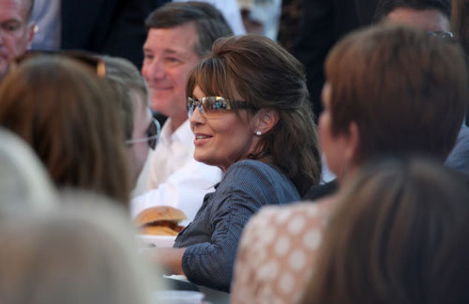 Sarah Palin documentary premieres in Iowa