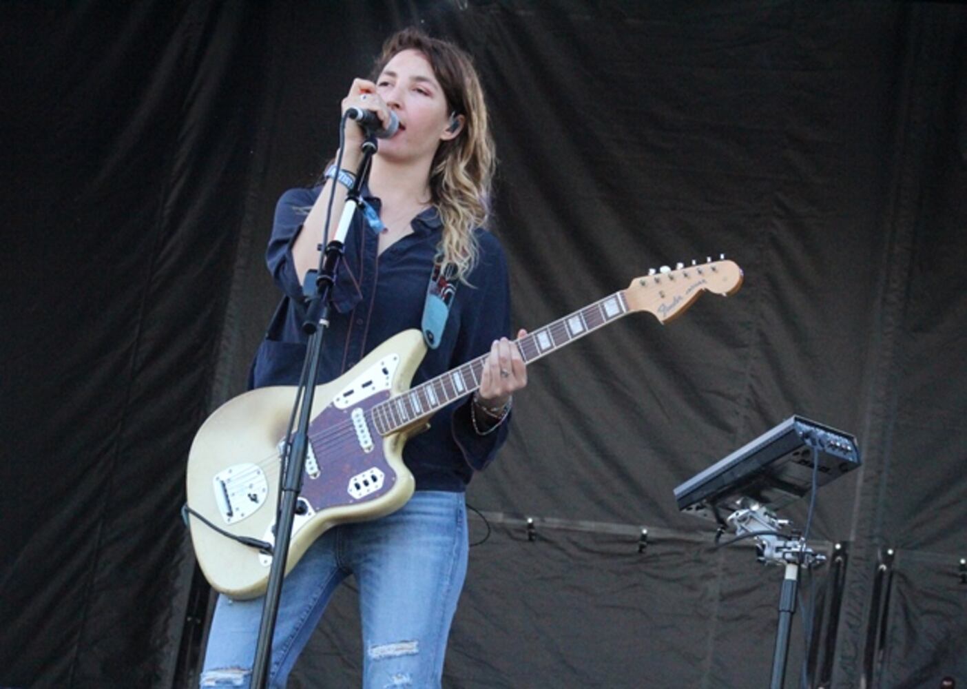 2017 Shaky Knees Music Festival, day 3