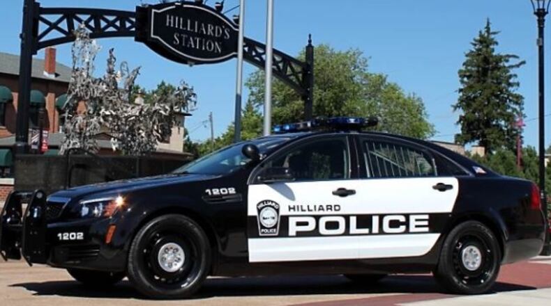Hilliard Division of Police