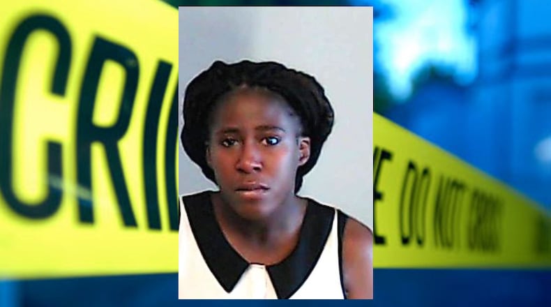 Nekia Carter was found guilty of aggravated assault and aggravated battery.