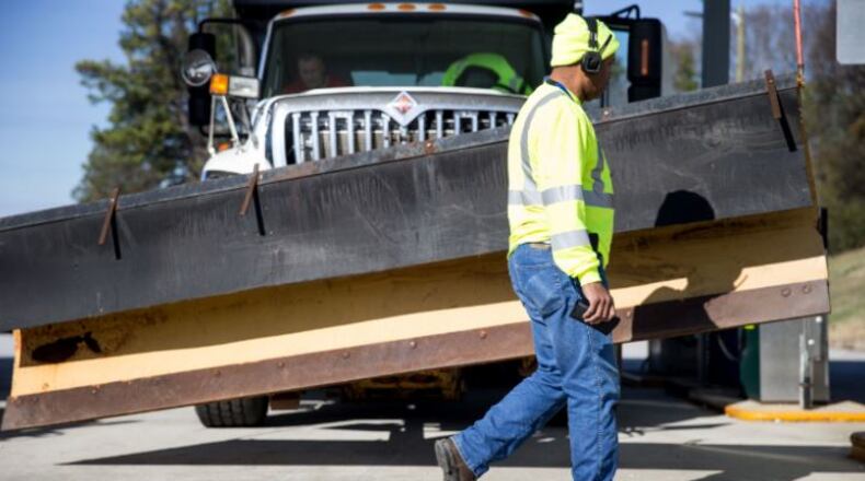 Nationally, the staffing industry generates more than $100 billion a year in revenue, providing employees for jobs such as maintnence, construction, contact centers, warehouses, administration and manufacturing. AJC File Photo.