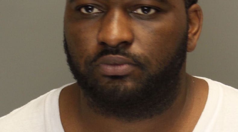 Powder Springs police confirm that the son of former NFL player Lawrence Taylor was arrested on rape charges over the weekend. Lawrence Taylor Jr., 32, was arrested Sunday evening. His booking sheet lists charges of statutory rape, aggravated child molestation and aggravated sodomy.