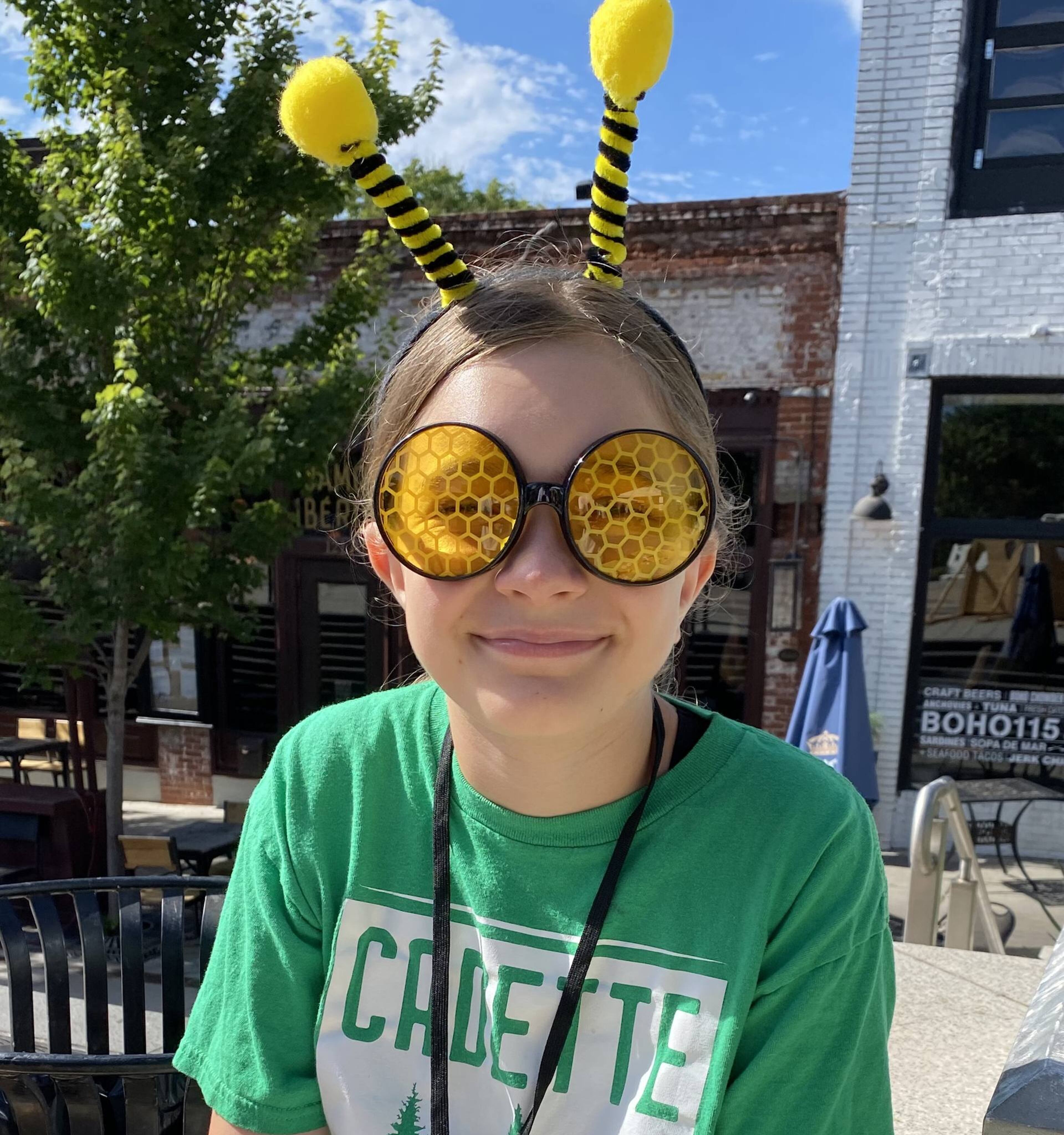 Get all the buzz about bees, butterflies and other pollinators at the National Pollinator Week Festival on Saturday, June 21 in Decatur.