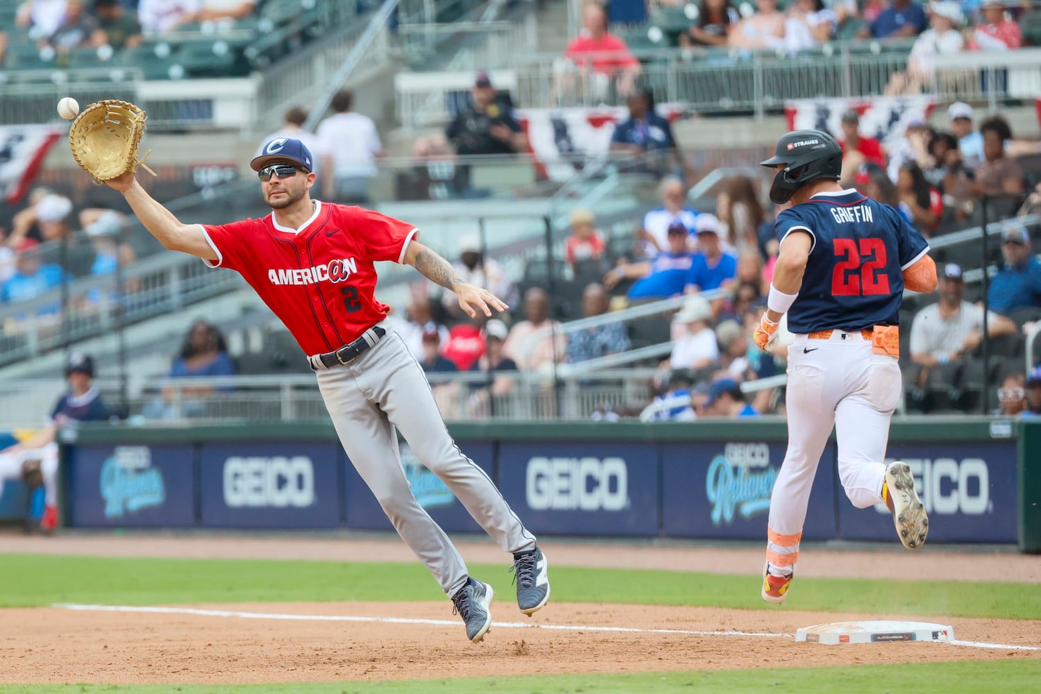 All-Star Celebrity and Futures Game