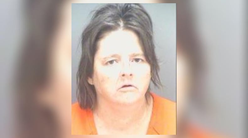 Kimberly Keener (Pinellas County Sheriff's Office)