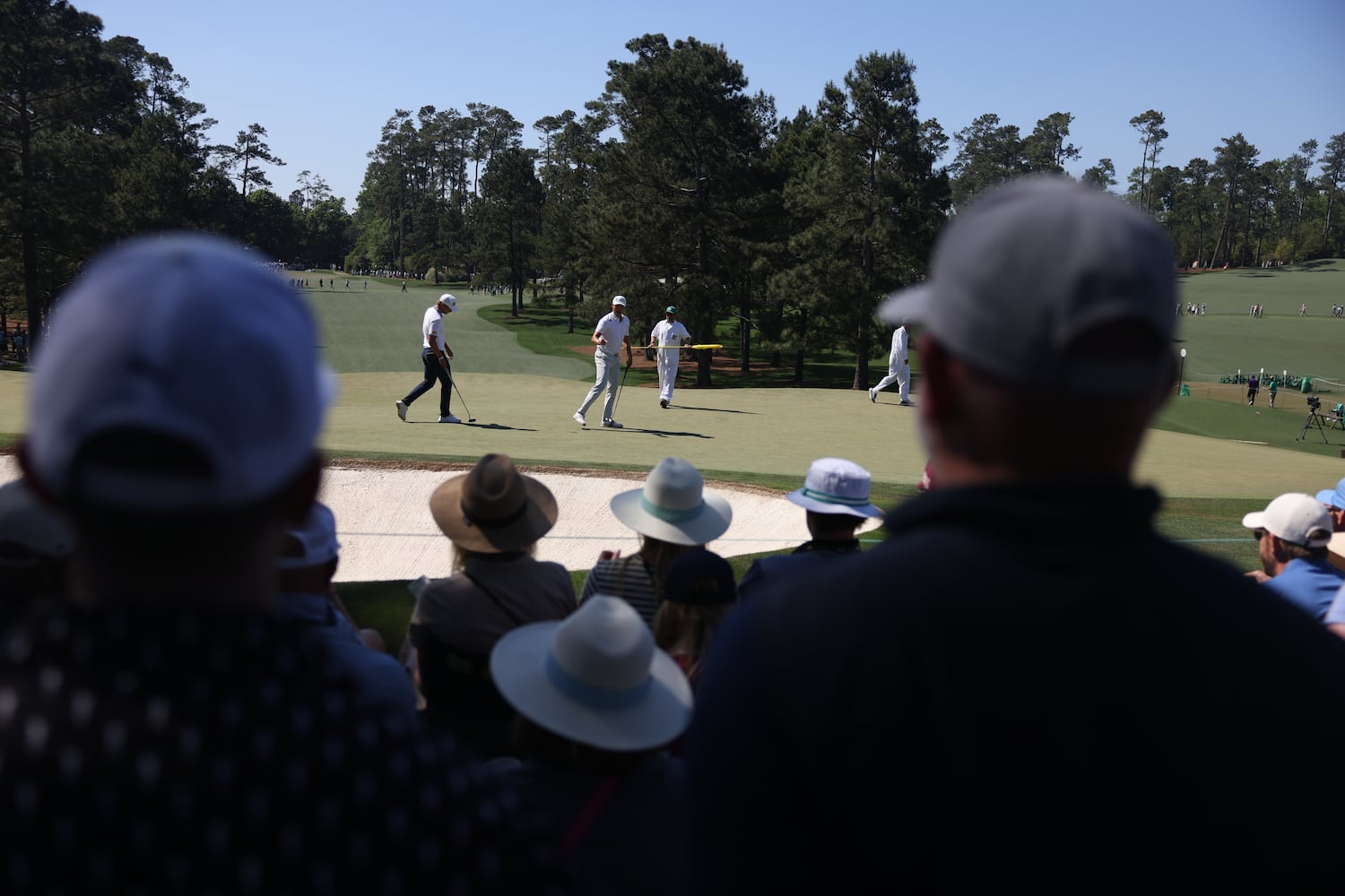 aajc 041226 Masters Round 3 Sat