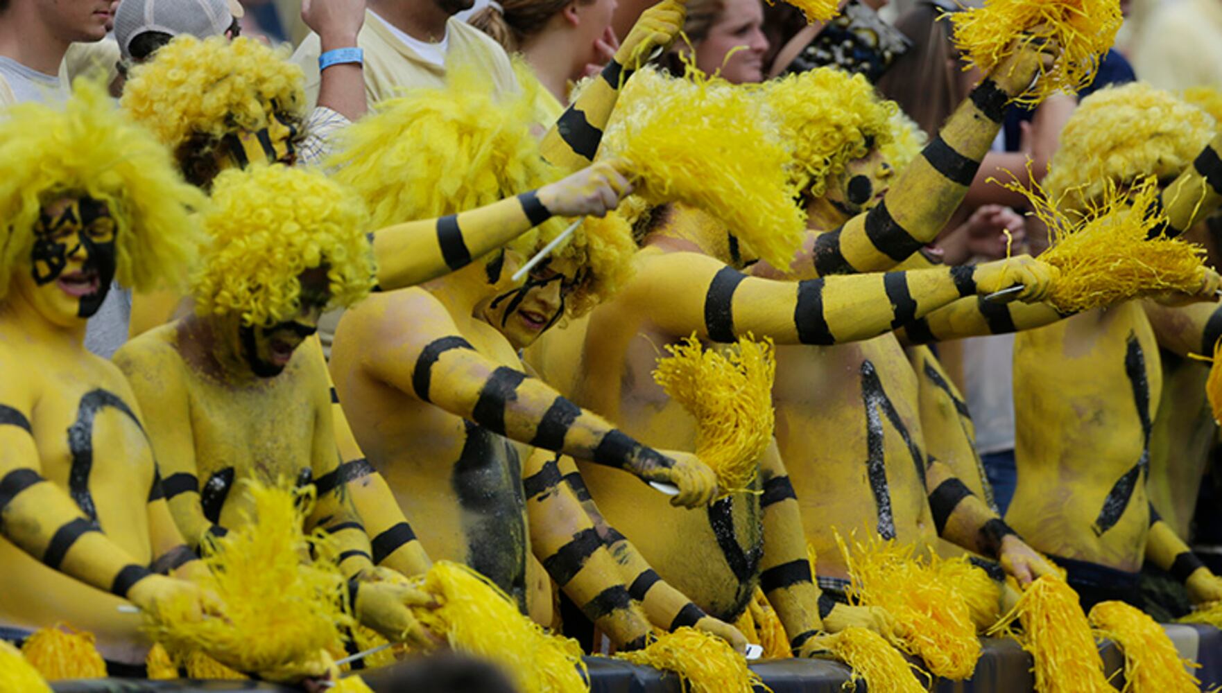 Georgia Tech Yellow Jackets