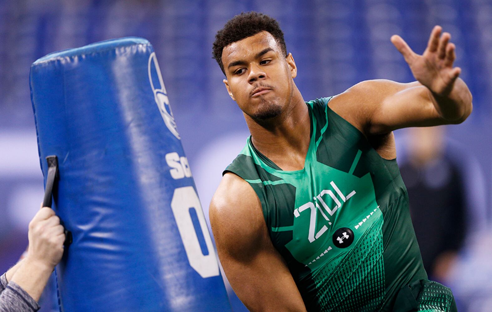 No. 17, San Francisco 49ers: Arik Armstead