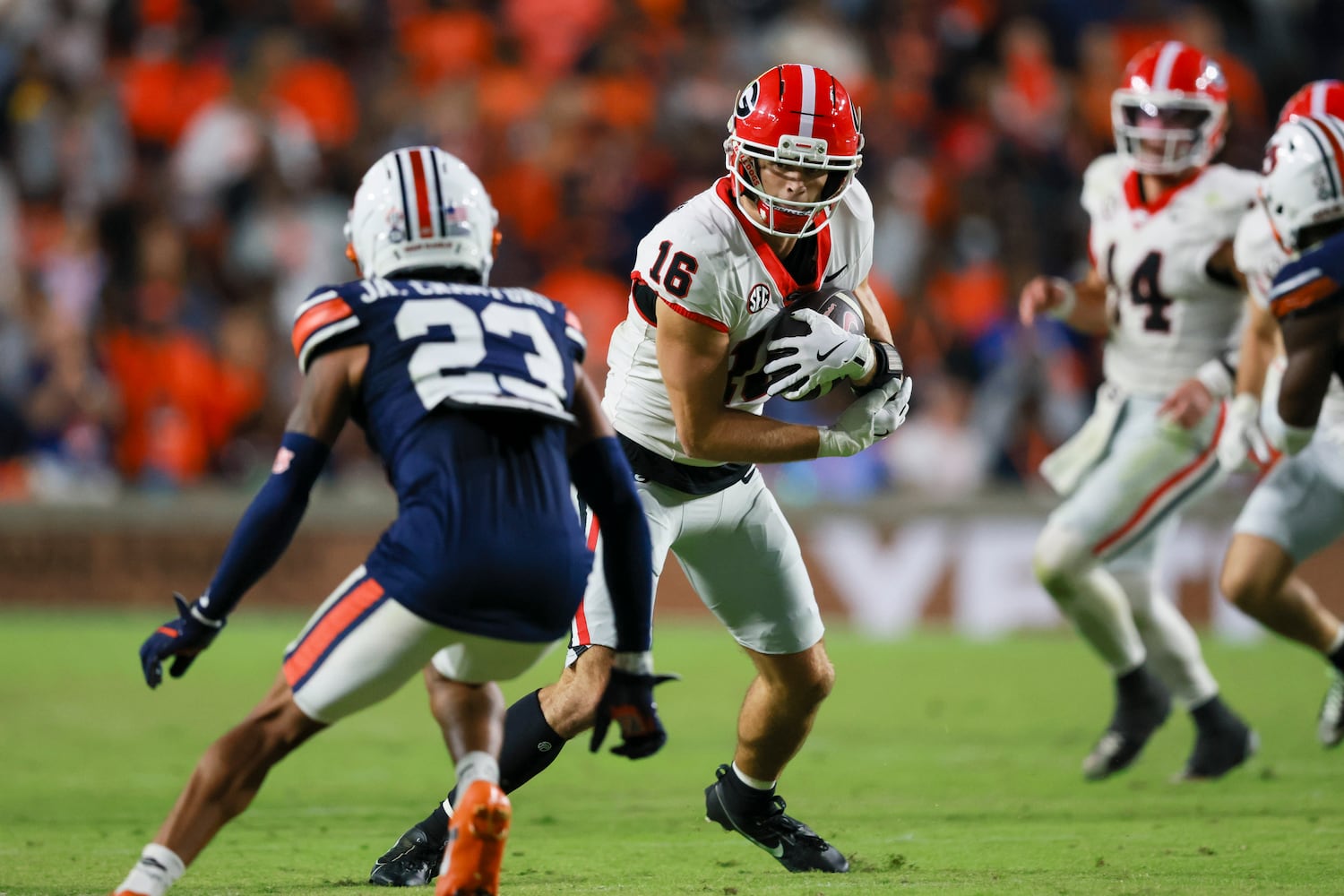 101125 uga auburn football