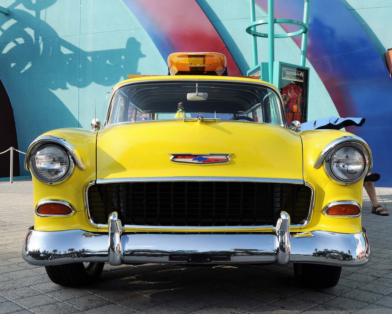 2013 Disney Car Masters Weekend