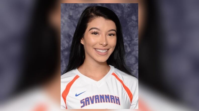 Karissa Tatum, a LaFayette native, was a junior at Savannah State University.