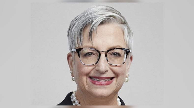 Carol B. Tomé