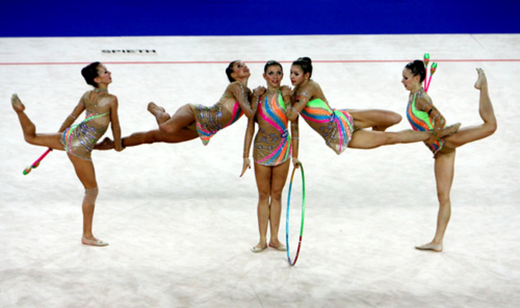 Rhythmic Gymnastics World Championships
