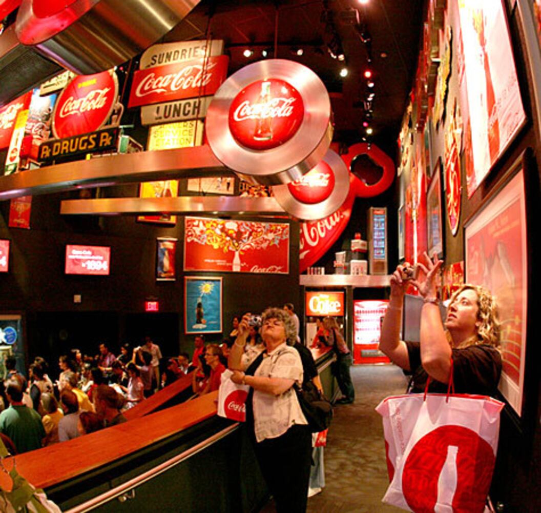 Atlanta's top news stories: 2007