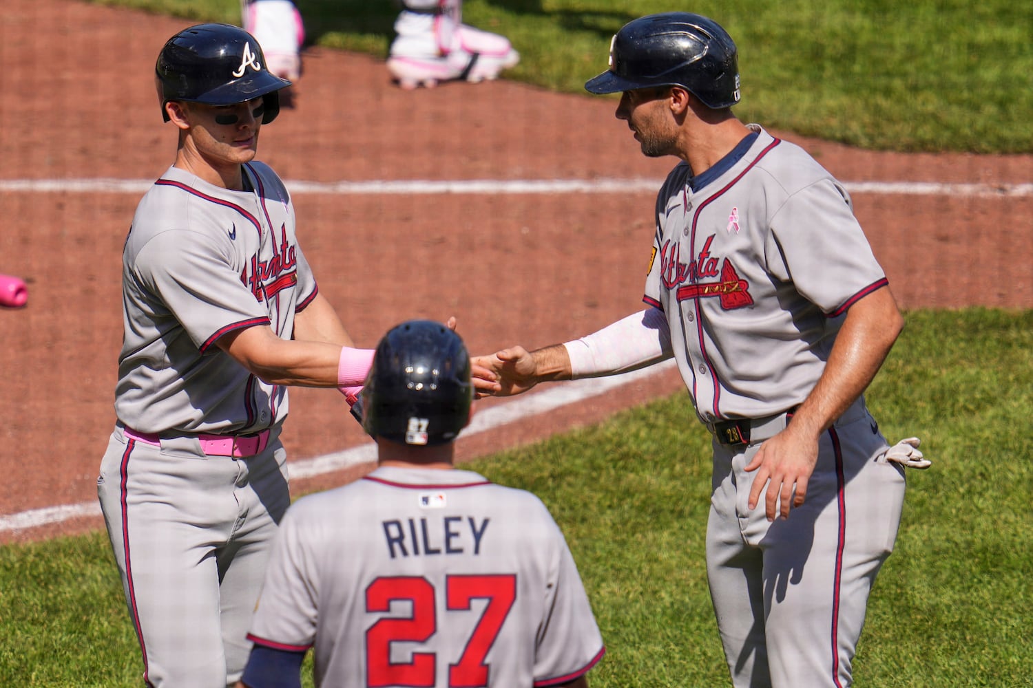 Braves Pirates Baseball