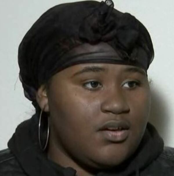 Tamika Curry (Credit: Channel 2 Action News)