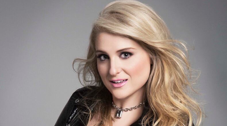 Trainor has canceled her tour. Photo: Brooke Nipar