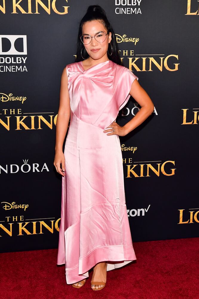 Photos: Beyoncé, Blue Ivy, other stars stun on 'Lion King' red carpet
