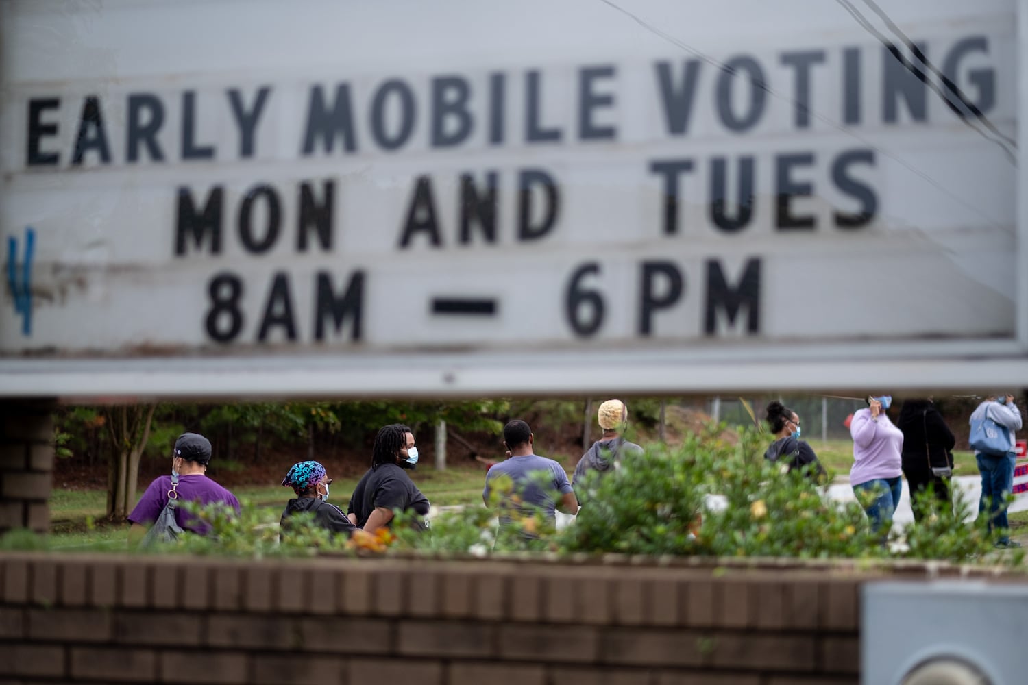 Early Voting