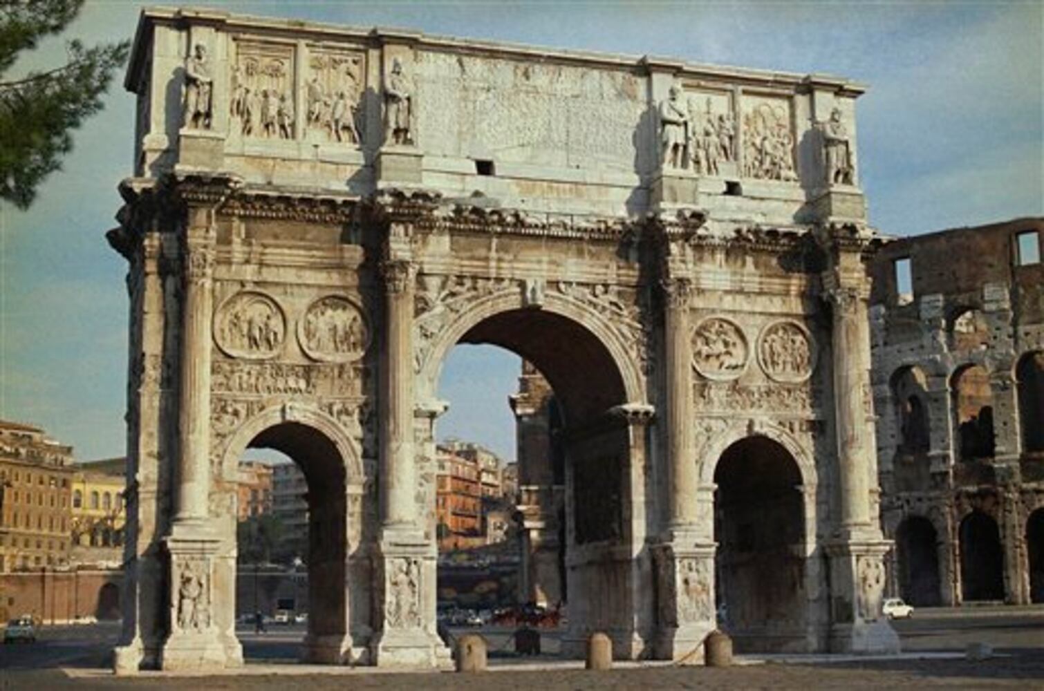 Travel: Rome